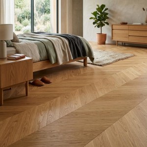 PARQUET SPINA UNGHERESE - ROVERE LISZT - TAGLIO 60° - OLIO CERA-new--one-3